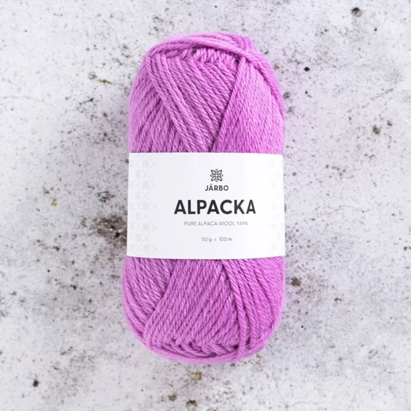 Järbo Alpacka